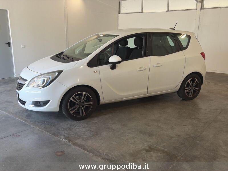 Opel Meriva Meriva 1.4 t Advance (elective) Gpl-tech 120cv- Gruppo Diba