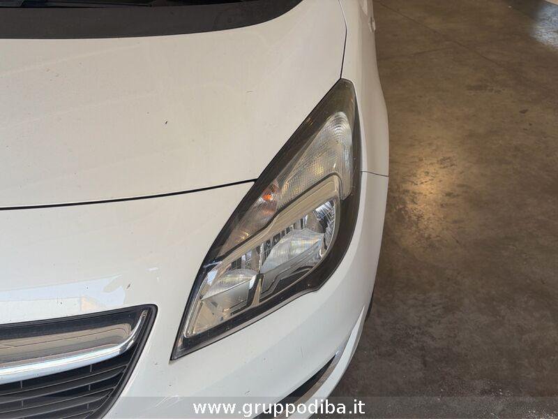 Opel Meriva Meriva 1.4 t Advance (elective) Gpl-tech 120cv- Gruppo Diba