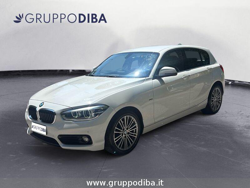BMW Serie 1 118d Urban 5p- Gruppo Diba