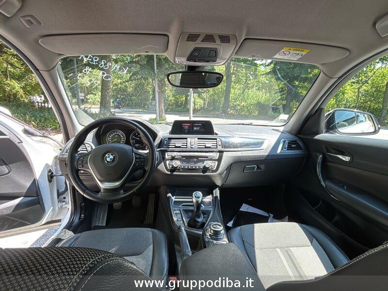 BMW Serie 1 118d Urban 5p- Gruppo Diba