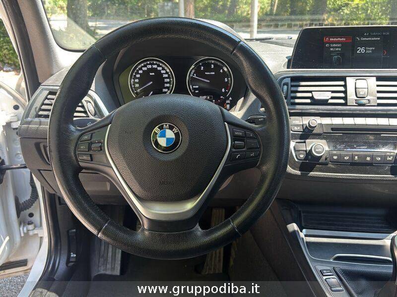 BMW Serie 1 118d Urban 5p- Gruppo Diba