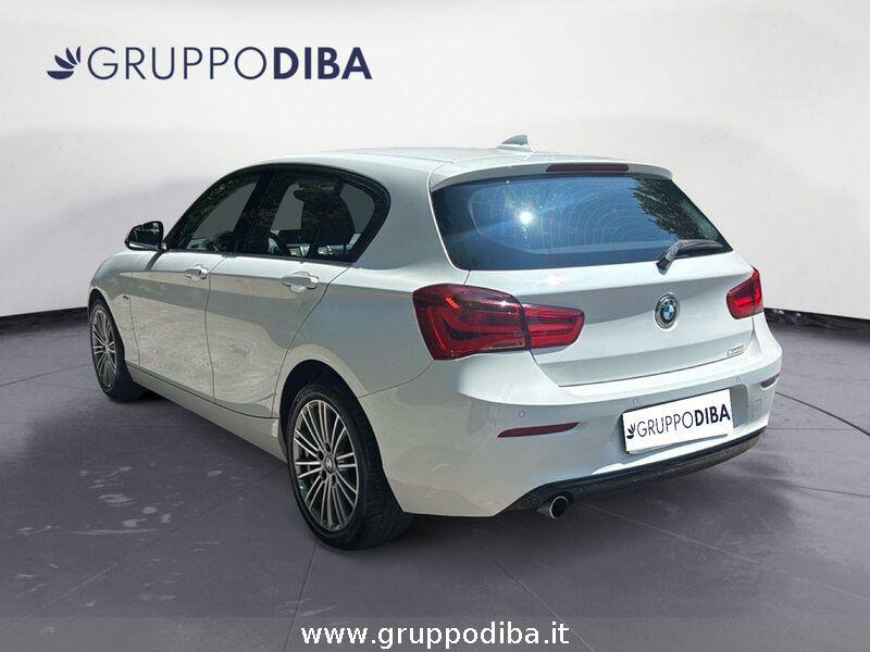 BMW Serie 1 118d Urban 5p- Gruppo Diba