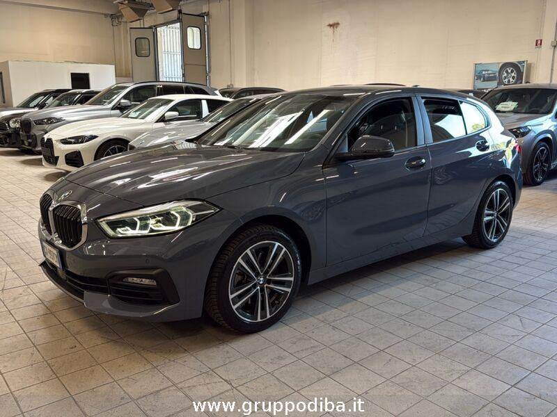 BMW Serie 1 116d Business Advantage- Gruppo Diba