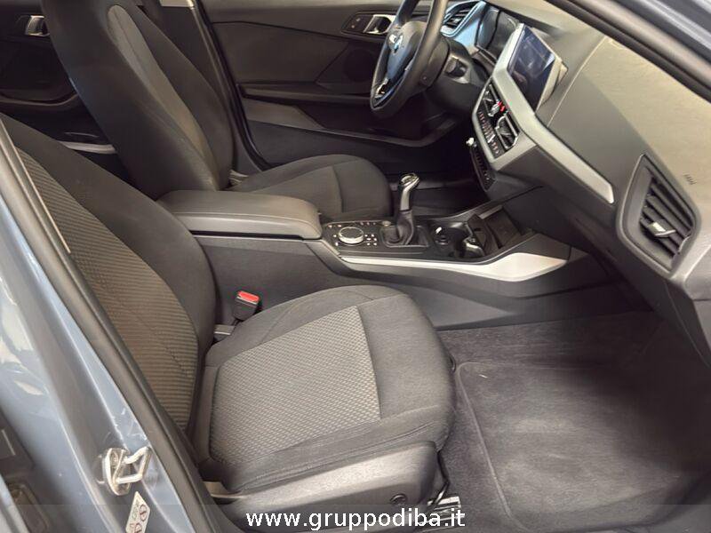 BMW Serie 1 116d Business Advantage- Gruppo Diba