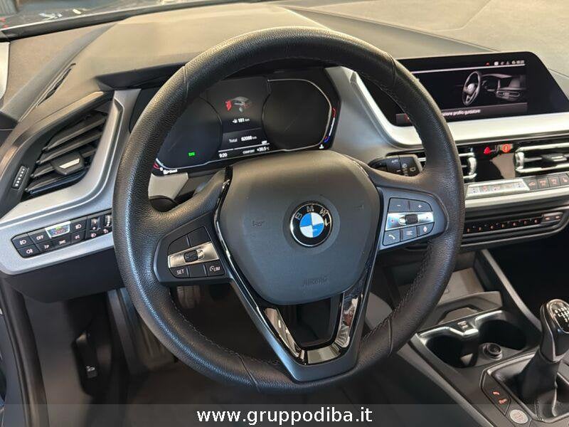 BMW Serie 1 116d Business Advantage- Gruppo Diba