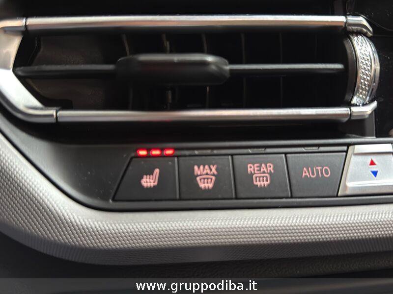 BMW Serie 1 116d Business Advantage- Gruppo Diba