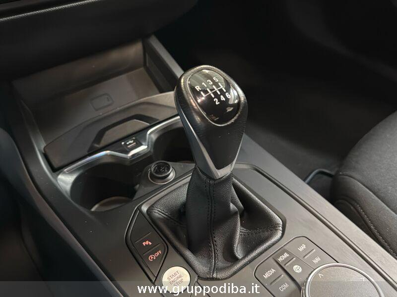 BMW Serie 1 116d Business Advantage- Gruppo Diba