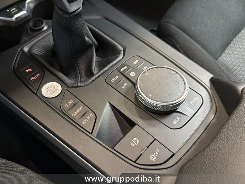 BMW Serie 1 116d Business Advantage- Gruppo Diba