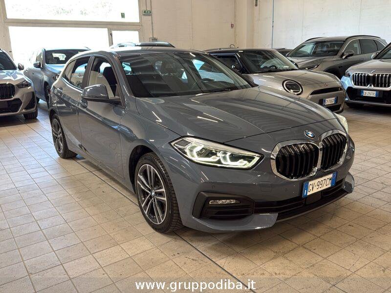 BMW Serie 1 116d Business Advantage- Gruppo Diba