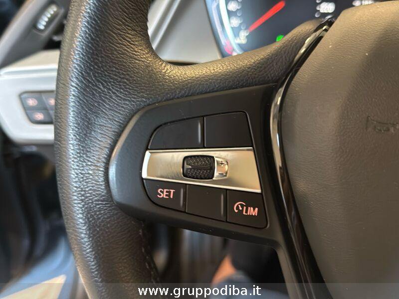 BMW Serie 1 116d Business Advantage- Gruppo Diba
