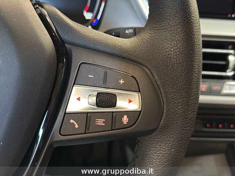 BMW Serie 1 116d Business Advantage- Gruppo Diba