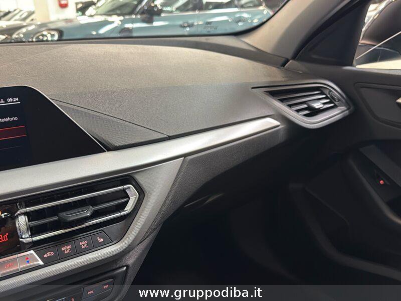 BMW Serie 1 116d Business Advantage- Gruppo Diba