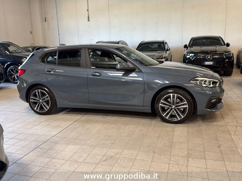 BMW Serie 1 116d Business Advantage- Gruppo Diba