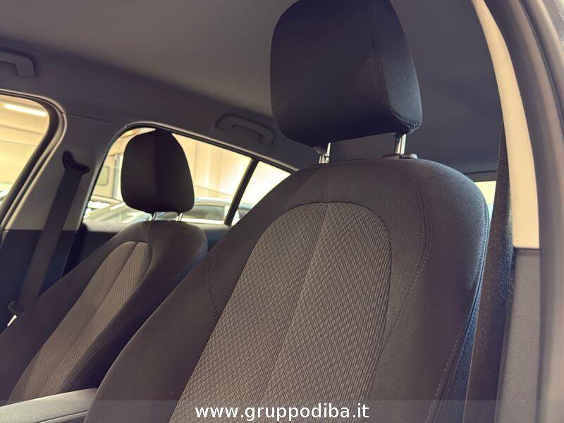 BMW Serie 1 116d Business Advantage- Gruppo Diba