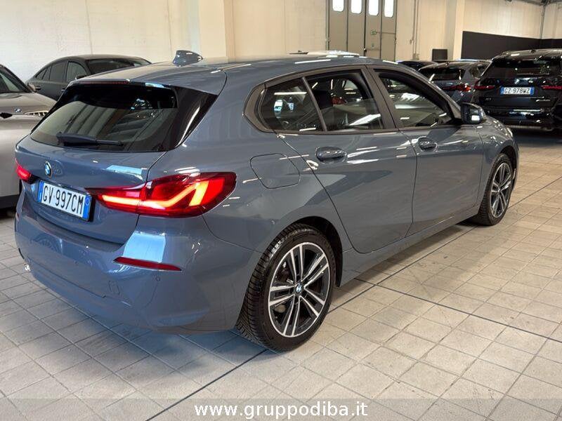 BMW Serie 1 116d Business Advantage- Gruppo Diba