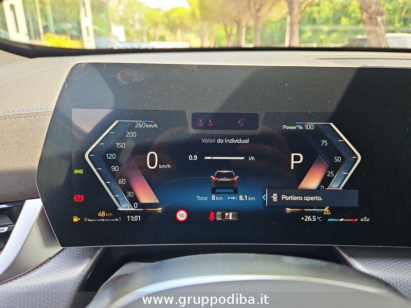 BMW X1 X1 SDRIVE18D- Gruppo Diba
