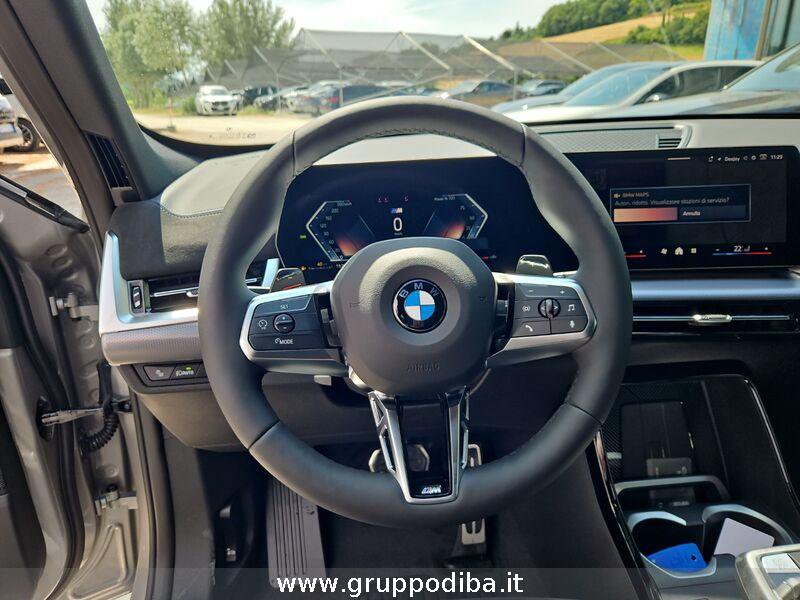 BMW X1 X1 SDRIVE18D- Gruppo Diba
