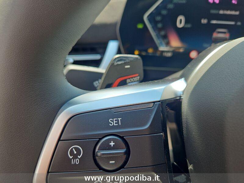 BMW X1 X1 SDRIVE18D- Gruppo Diba