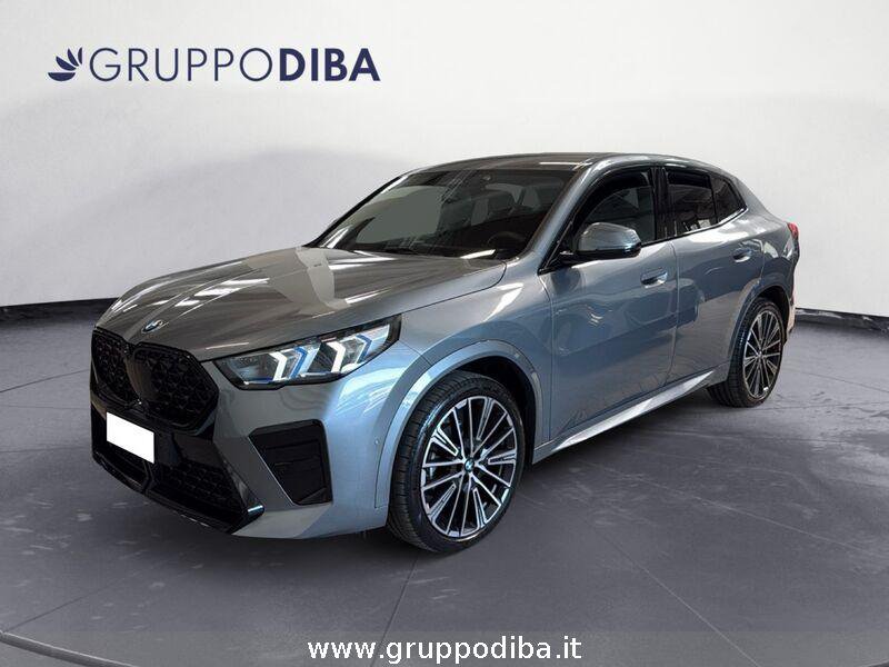 BMW X2 X2 sdrive 18d MSport auto- Gruppo Diba