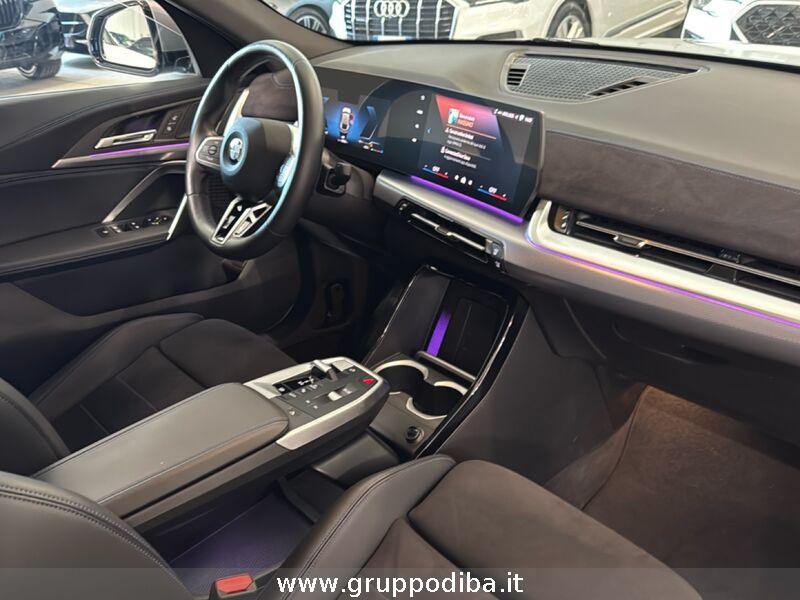 BMW X2 X2 sdrive 18d MSport auto- Gruppo Diba
