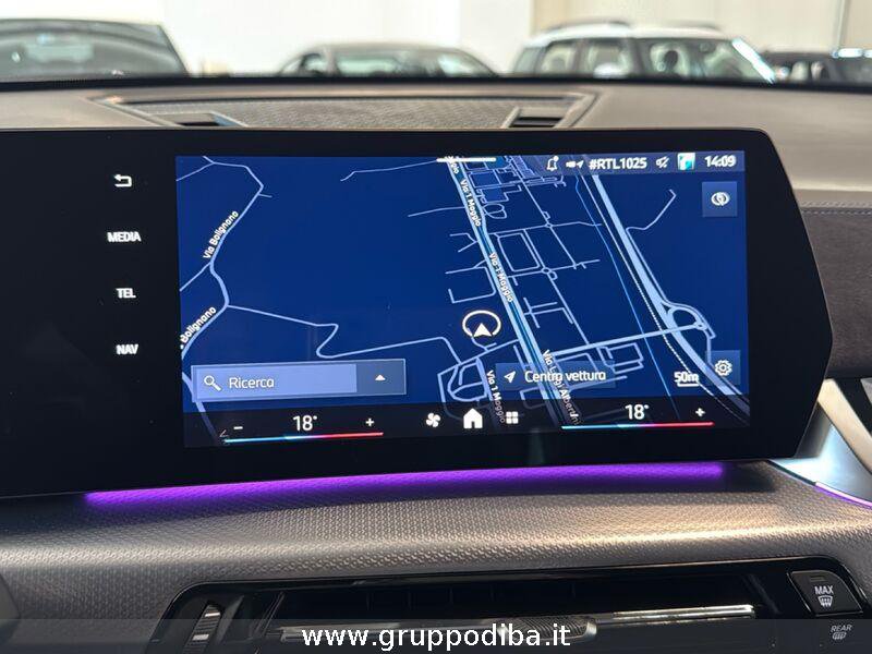 BMW X2 X2 sdrive 18d MSport auto- Gruppo Diba