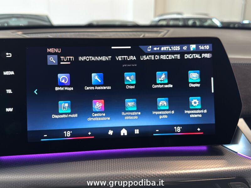 BMW X2 X2 sdrive 18d MSport auto- Gruppo Diba