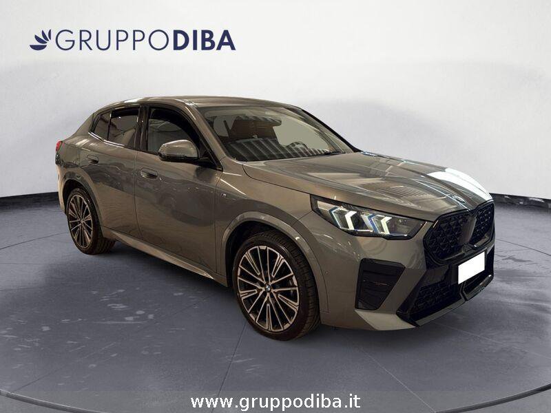 BMW X2 X2 sdrive 18d MSport auto- Gruppo Diba