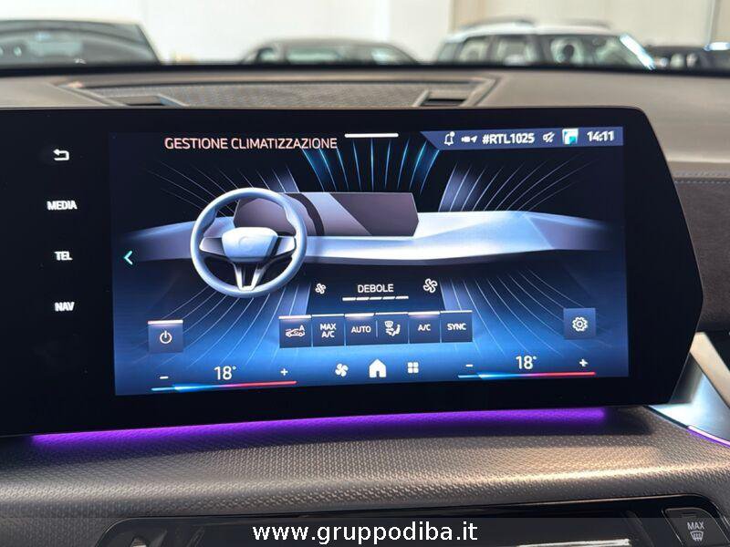 BMW X2 X2 sdrive 18d MSport auto- Gruppo Diba
