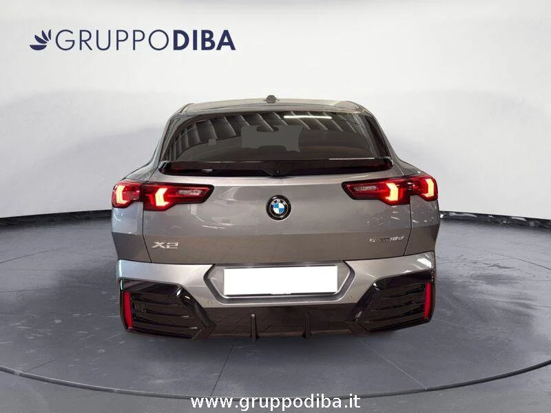 BMW X2 X2 sdrive 18d MSport auto- Gruppo Diba