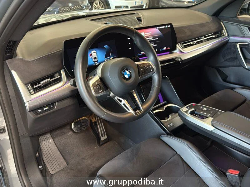BMW X2 X2 sdrive 18d MSport auto- Gruppo Diba