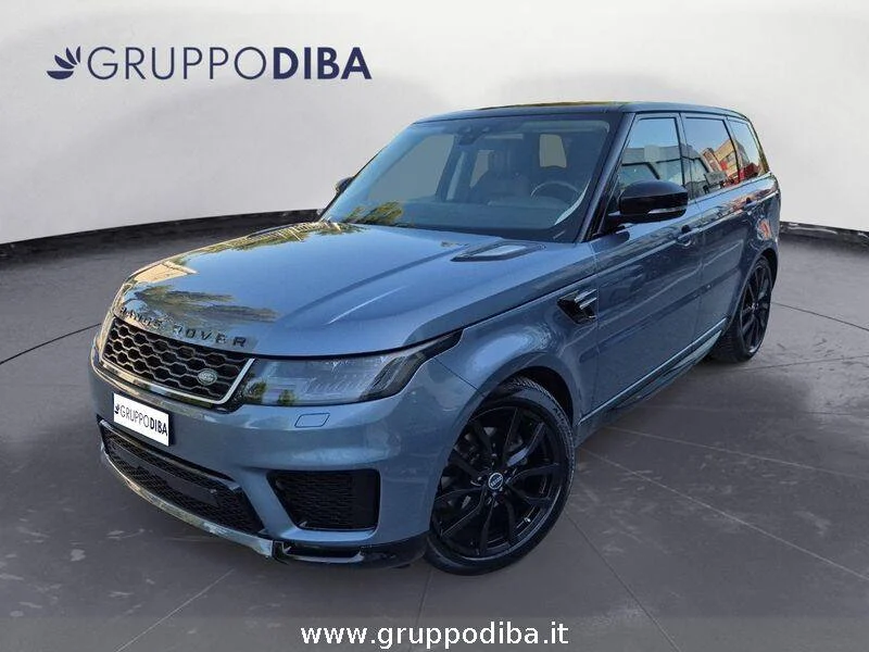 Land Rover Range Rover Sport Range Rover Sport 3.0 sdV6 HSE 249cv auto my19- Gruppo Diba