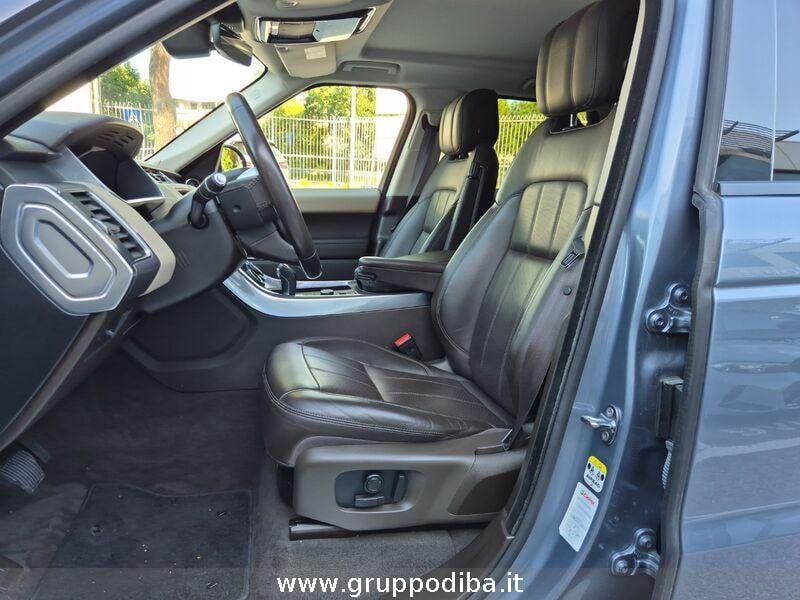 Land Rover Range Rover Sport Range Rover Sport 3.0 sdV6 HSE 249cv auto my19- Gruppo Diba