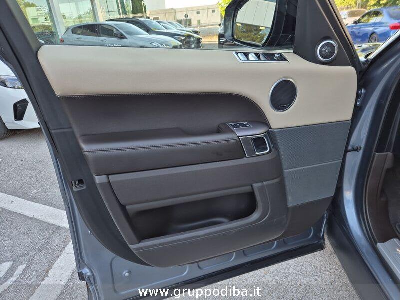 Land Rover Range Rover Sport Range Rover Sport 3.0 sdV6 HSE 249cv auto my19- Gruppo Diba