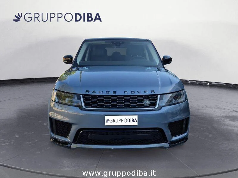 Land Rover Range Rover Sport Range Rover Sport 3.0 sdV6 HSE 249cv auto my19- Gruppo Diba
