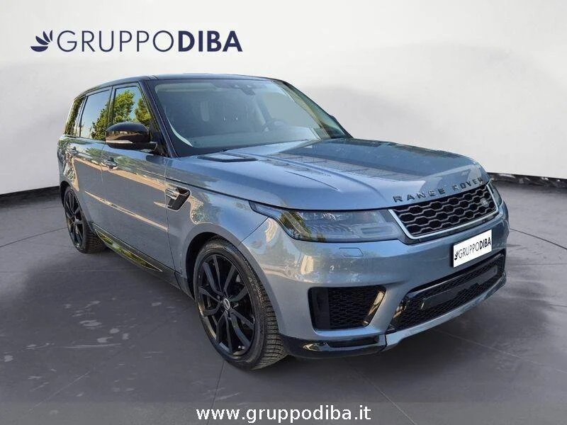 Land Rover Range Rover Sport Range Rover Sport 3.0 sdV6 HSE 249cv auto my19- Gruppo Diba