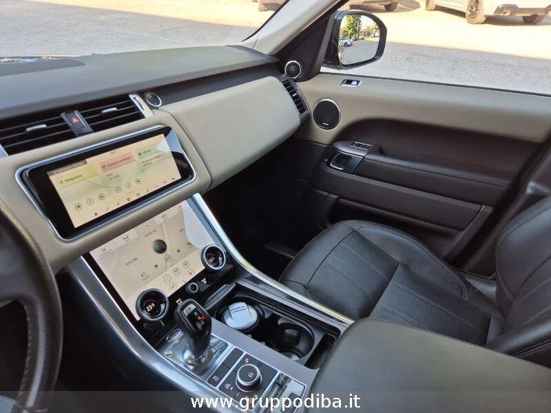 Land Rover Range Rover Sport Range Rover Sport 3.0 sdV6 HSE 249cv auto my19- Gruppo Diba