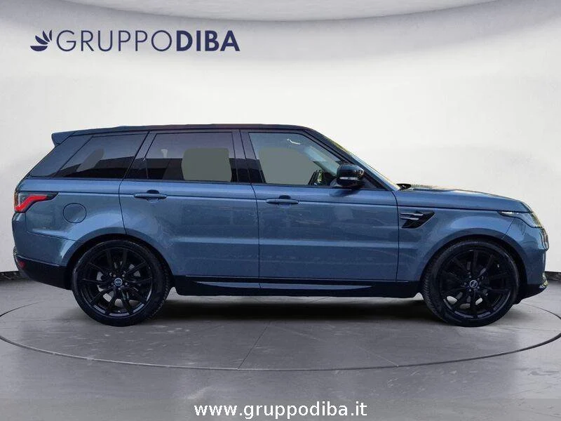 Land Rover Range Rover Sport Range Rover Sport 3.0 sdV6 HSE 249cv auto my19- Gruppo Diba