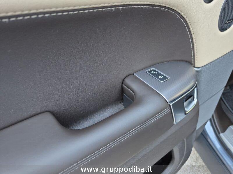 Land Rover Range Rover Sport Range Rover Sport 3.0 sdV6 HSE 249cv auto my19- Gruppo Diba