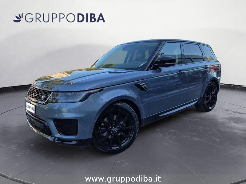 Land Rover Range Rover Sport Range Rover Sport 3.0 sdV6 HSE 249cv auto my19- Gruppo Diba