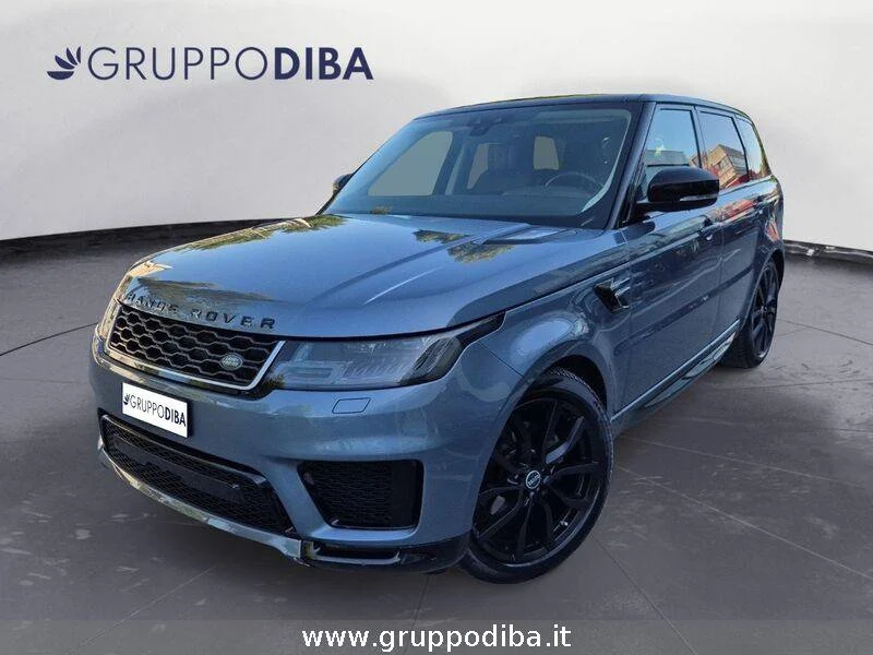 Land Rover Range Rover Sport Range Rover Sport 3.0 sdV6 HSE 249cv auto my19- Gruppo Diba