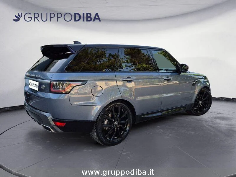 Land Rover Range Rover Sport Range Rover Sport 3.0 sdV6 HSE 249cv auto my19- Gruppo Diba