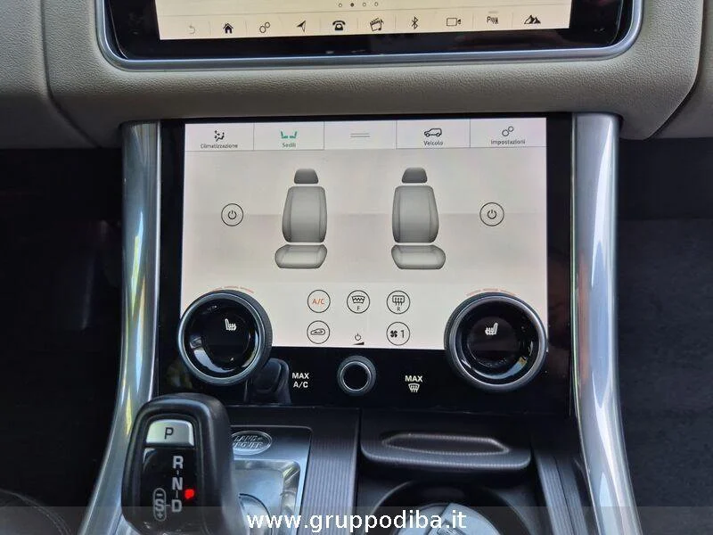 Land Rover Range Rover Sport Range Rover Sport 3.0 sdV6 HSE 249cv auto my19- Gruppo Diba