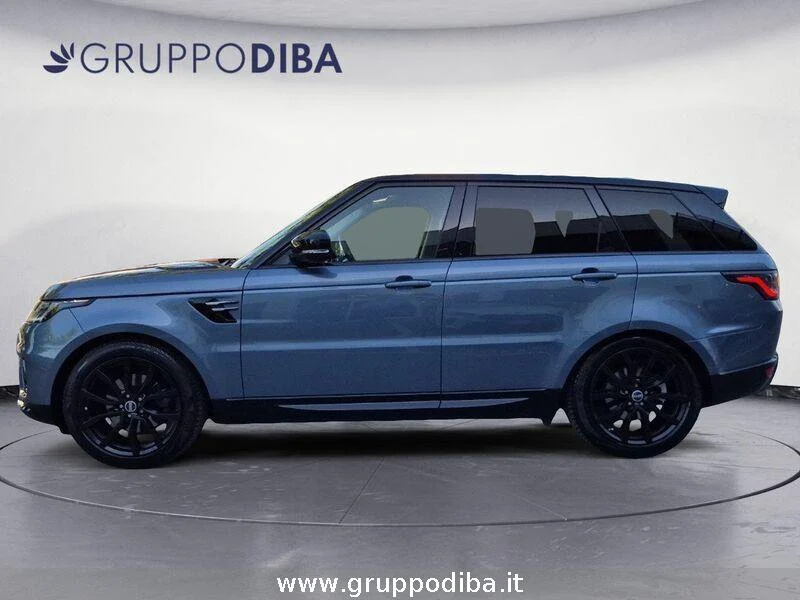 Land Rover Range Rover Sport Range Rover Sport 3.0 sdV6 HSE 249cv auto my19- Gruppo Diba