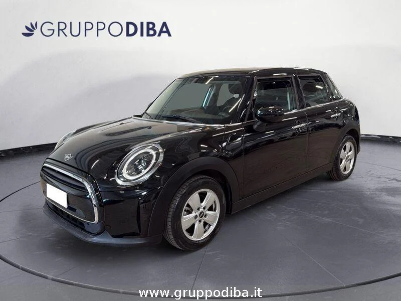 MINI 5 Porte Mini 5p 1.5 One Classic 75cv- Gruppo Diba