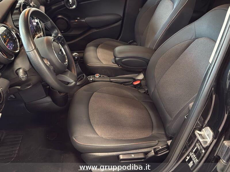 MINI 5 Porte Mini 5p 1.5 One Classic 75cv- Gruppo Diba
