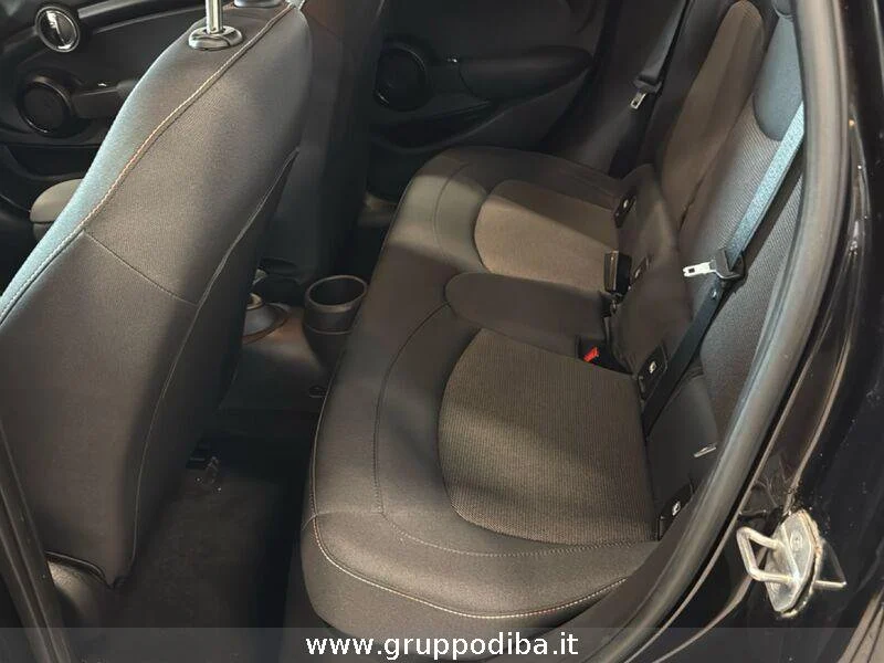 MINI 5 Porte Mini 5p 1.5 One Classic 75cv- Gruppo Diba