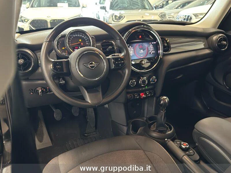 MINI 5 Porte Mini 5p 1.5 One Classic 75cv- Gruppo Diba