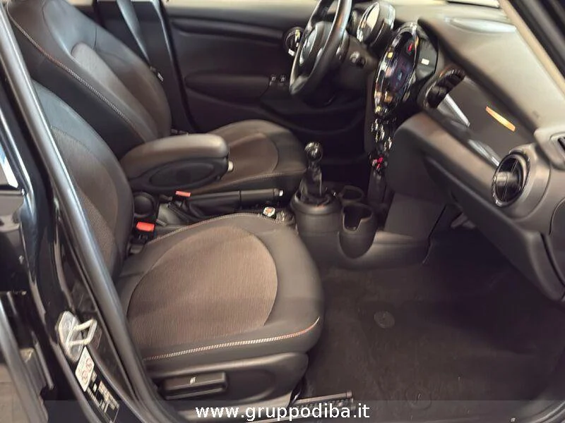 MINI 5 Porte Mini 5p 1.5 One Classic 75cv- Gruppo Diba