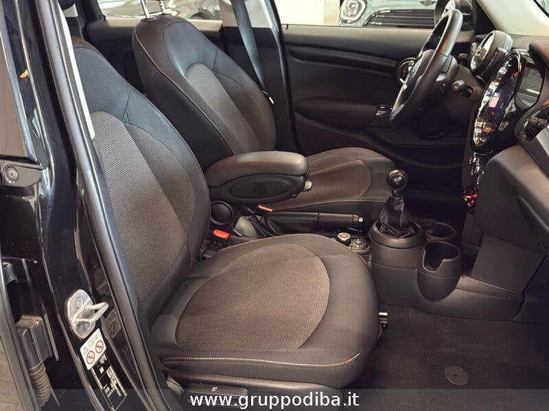 MINI 5 Porte Mini 5p 1.5 One Classic 75cv- Gruppo Diba