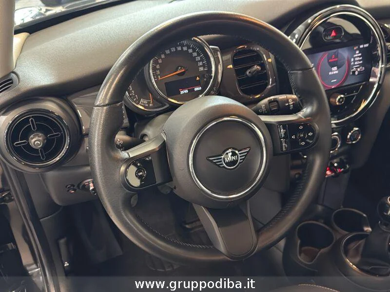 MINI 5 Porte Mini 5p 1.5 One Classic 75cv- Gruppo Diba